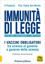 LIBRO IMMUNITÀ DI LEGGE - I