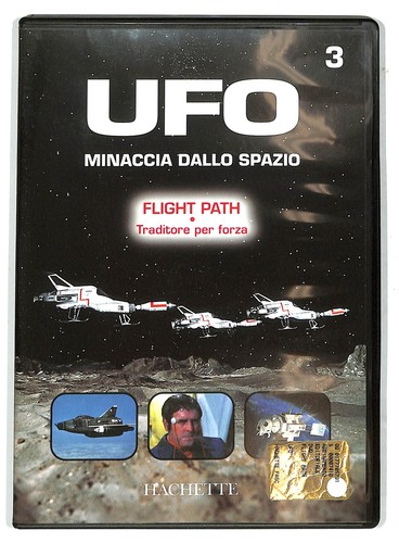 Ebond ufo minaccia dallo - ebond,