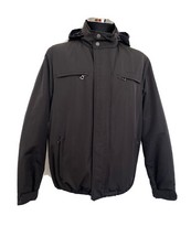 GEOX GIUBBOTTO CON CAPPUCCIO UOMO MEN JACKET JHC507