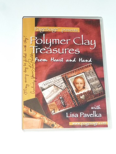 Pagesage presents polymer clay - presents,