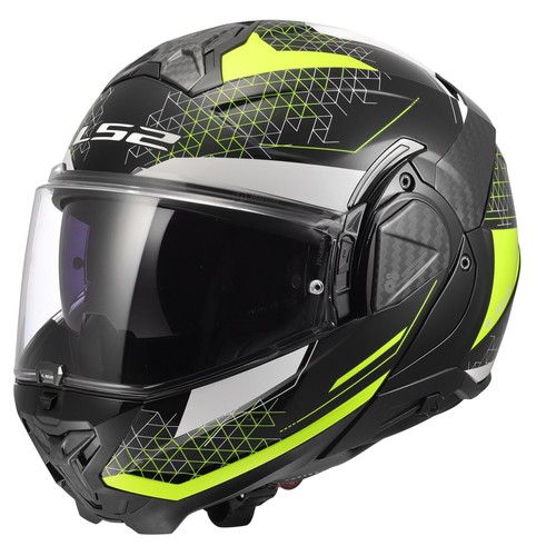 Casco moto pieghevole - , ls2