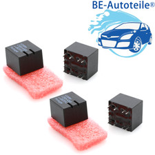 4x Relè Modulo Base V23084-C2001-A303 GM5 per BMW E46 E38 E83 Riparazione NUOVO