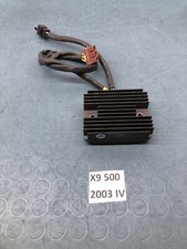 REGOLATORE DI TENSIONE PIAGGIO X9 500 2001 2002 2003 2004 2005 2006 2007