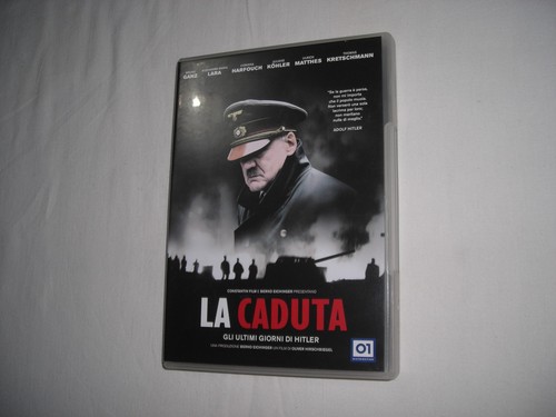 Dvd caduta gli ultimi - caduta,