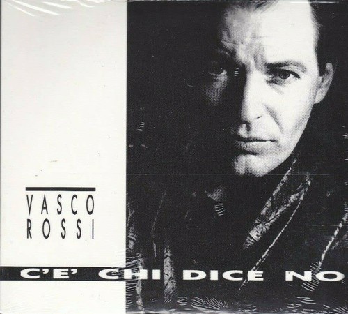 Vasco rossi e - cd, c'e'