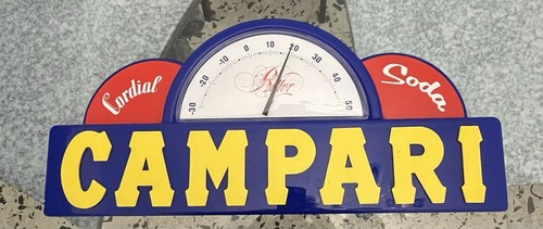 Termometro pubblicitario - termometro,