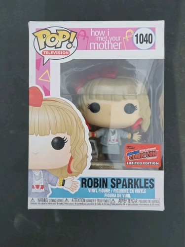 Funko pop how met - pop,