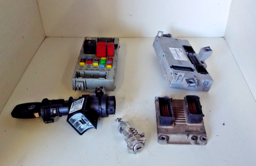 Kit accensione body - kit, centralina