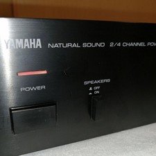 Yamaha M-35 Amplificatore di