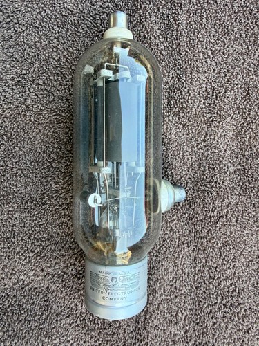 Tubo radio vintage united - tubo,