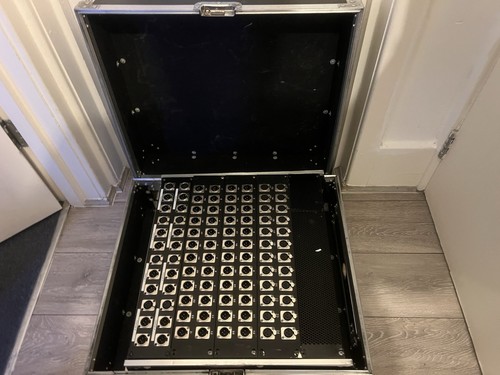 Audio stage box pannello - box,
