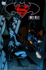 Superman Batman Nemici