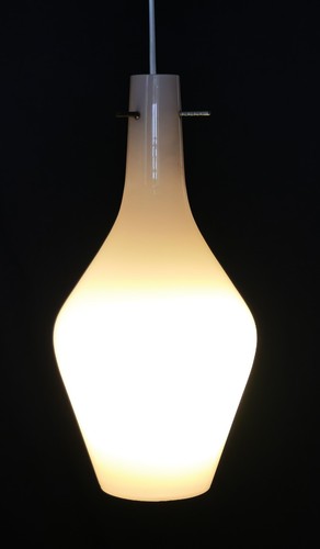Lampada sospensione vetro - lampada,
