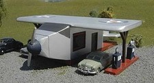 Stazione di servizio aereo
