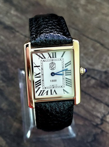 Orologio tank uomo swiss - tank,