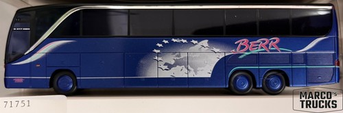 Awm setra 417 hdh pullman - setra,
