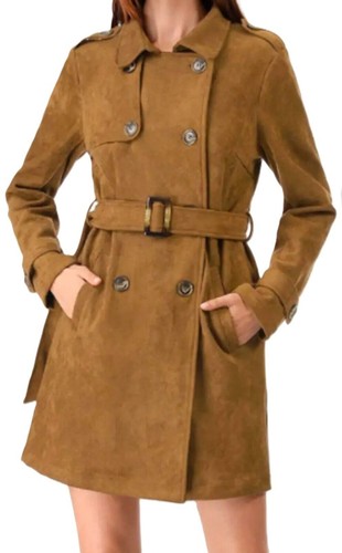 Trench coat donna 100 vera - trench,