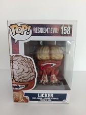 Funko Pop Resident Evil 2