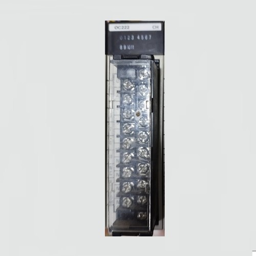 Tested omron c200h oc222 - tested,
