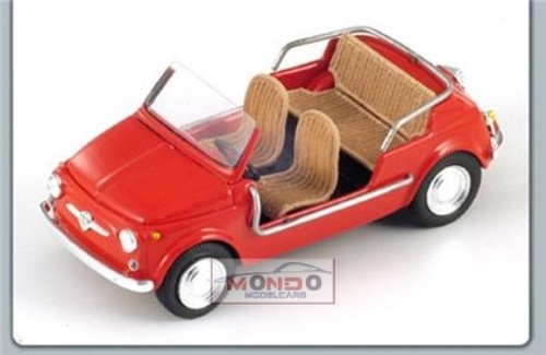 Spark fiat 500 jolly 1959 - fiat,