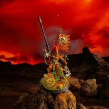 Warhammer 40k Eldar Fuegan