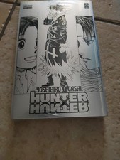 Hunter instant - hunter, x