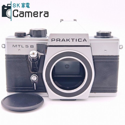 Praktica mtl5b fotocamera - mtl5b,