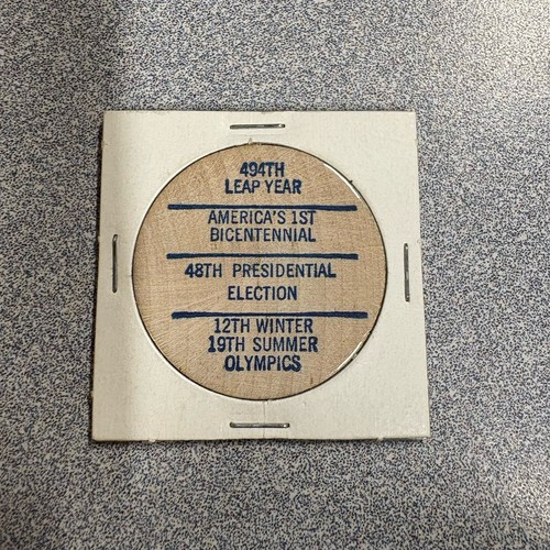 Vintage 1976 american - vintage,