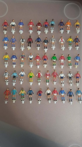 Subbuteo spares lotto con - subbuteo,
