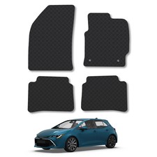 Tailored Car Mats for Toyota