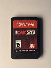 Cartuccia NBA 2K20 Nintendo
