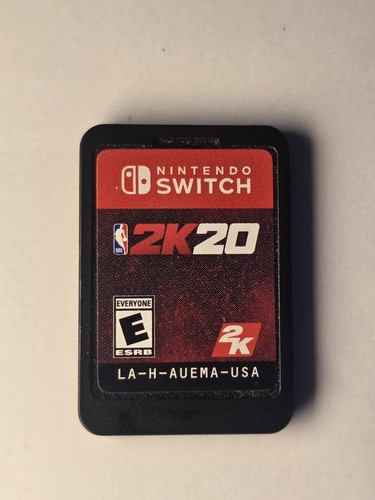 Cartuccia nba 2k20 nintendo - 2k20,