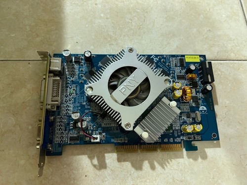 Scheda video pny nvidia - scheda,