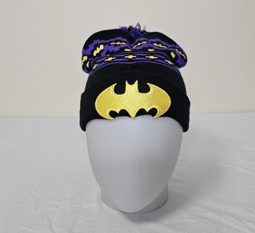 Cappello invernale batman - cappello,