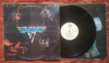 VAN HALEN - VAN HALEN - LP 1978 (C/V VG/EX-) ITALY Press classic Heavy Metal