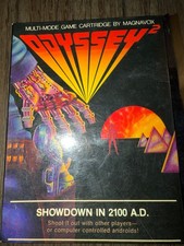 Odyssey 2 Showdown in 2100 A