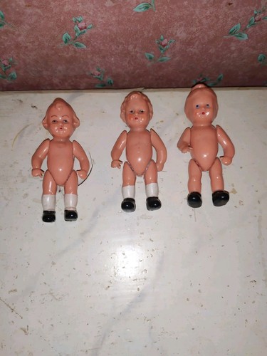 Vecchie bambole - 3,