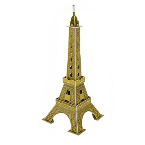 Kit puzzle forma torre - puzzle,