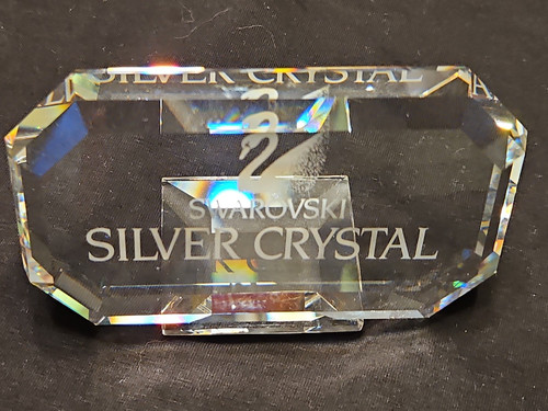 Authentic swarovski exclusive - swarovski,