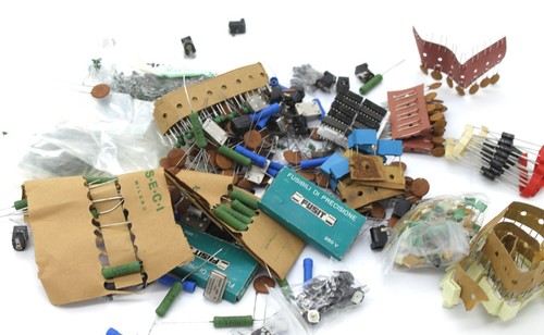 Kit componenti elettronici - componenti,