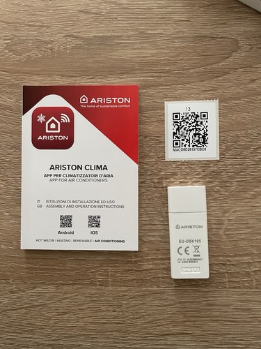 Ariston kit chiavetta usb - ariston,