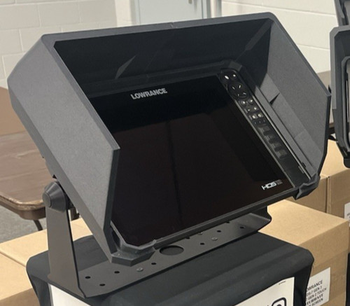 Lowrance hds live sonar fish - lowrance,