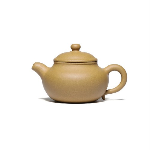 Yixing zisha lotus teiera 250 - lotus,