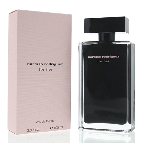 Narciso rodriguez for her - for, 3.3