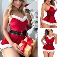 Abito sexy da Babbo Natale
