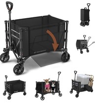 Carrello pieghevole 3 in 1