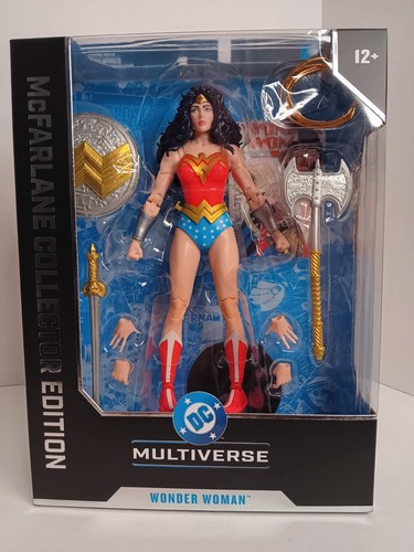 Mcfarlane multiverse wonder - mcfarlane,