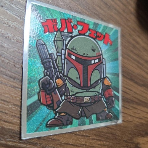Modellino boba fett star wars - star,
