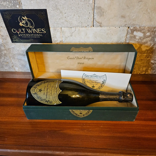Pts 1988 dom - 1988, perignon