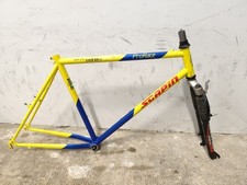  vintage telaio frame MTB Mountain bike Scapin Pro Racer 48 X 57 bici bike  26"